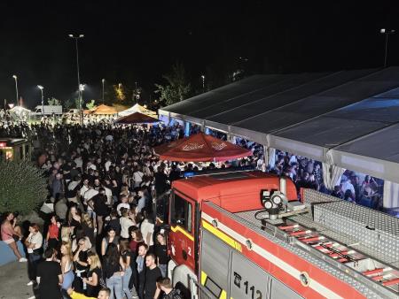 Petek in sobota pod šotorom na Ravenskih dnevih (1)